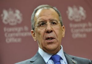 Lavrov`dan Açıklama: